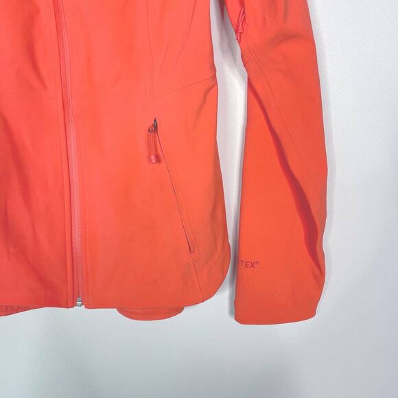 The North Face Womens XSmall Coral Apex Flex Gore-Tex Jacket All Weather Proof - Picture 5 of 11